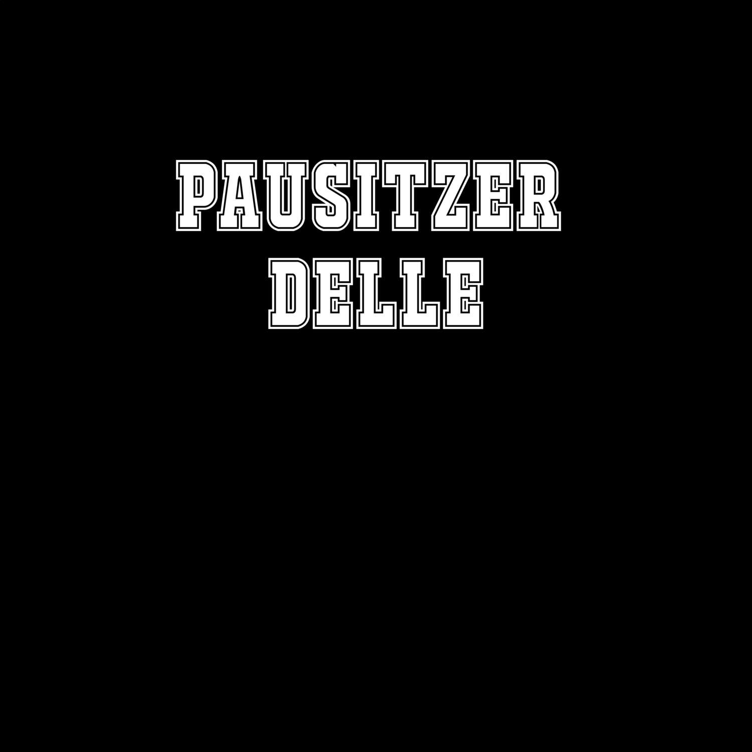 Pausitzer Delle T-Shirt »Classic«
