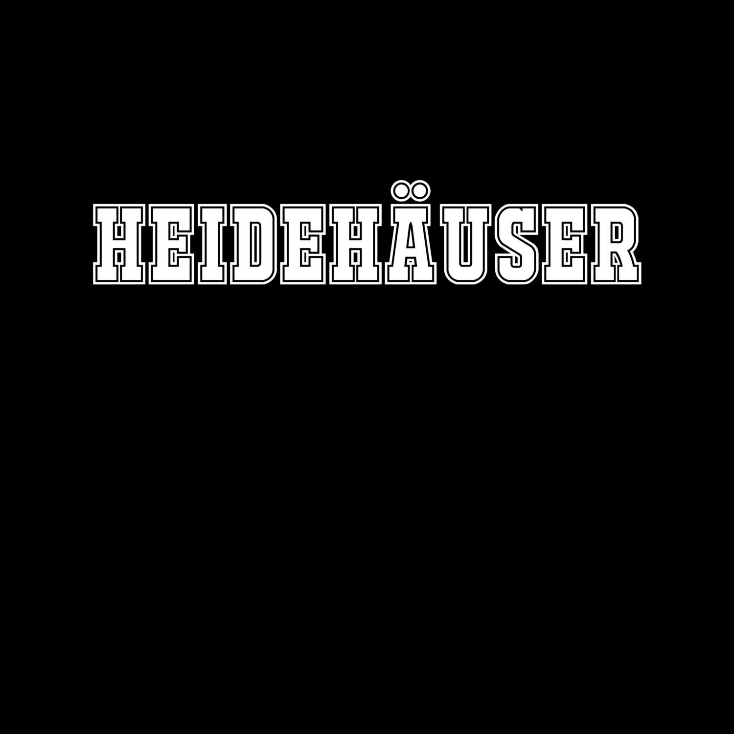 Heidehäuser T-Shirt »Classic«