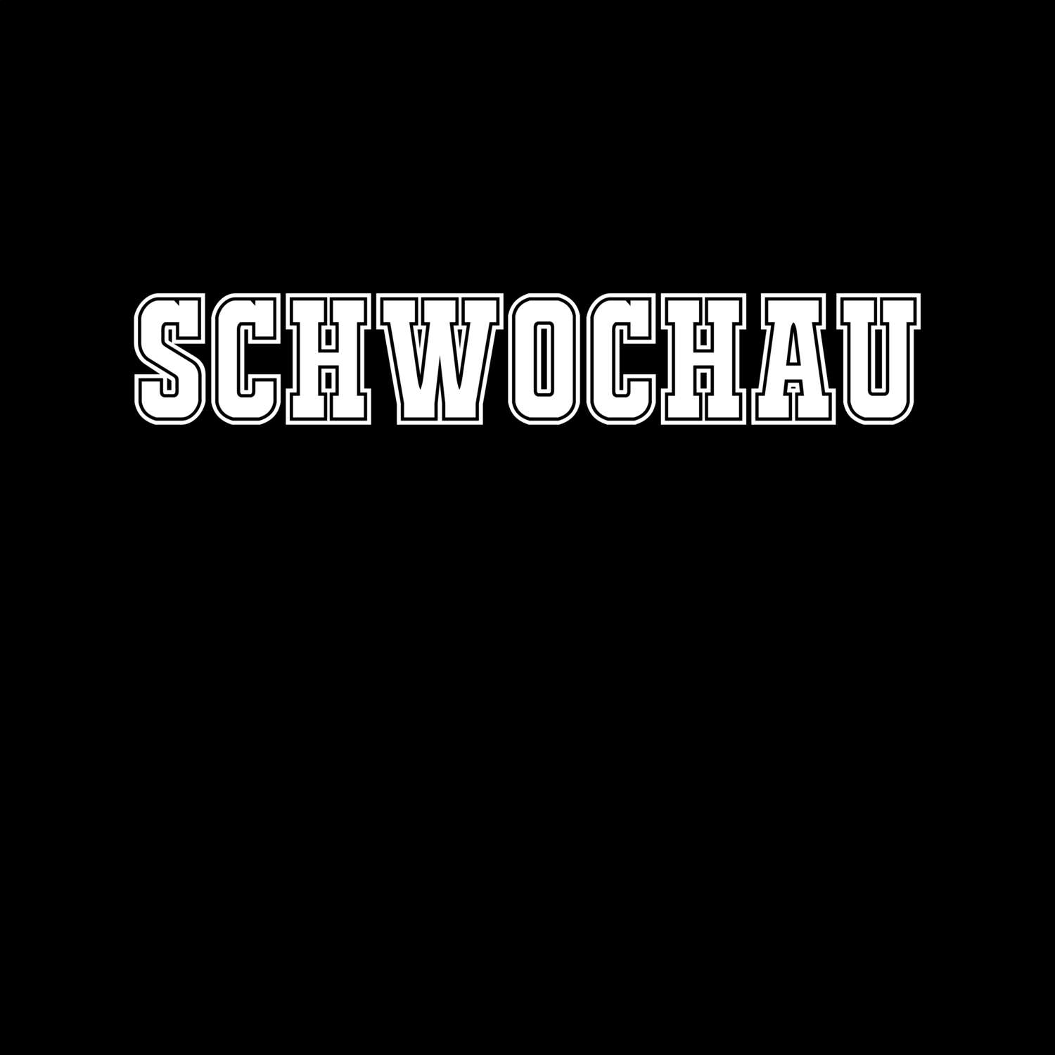 Schwochau T-Shirt »Classic«
