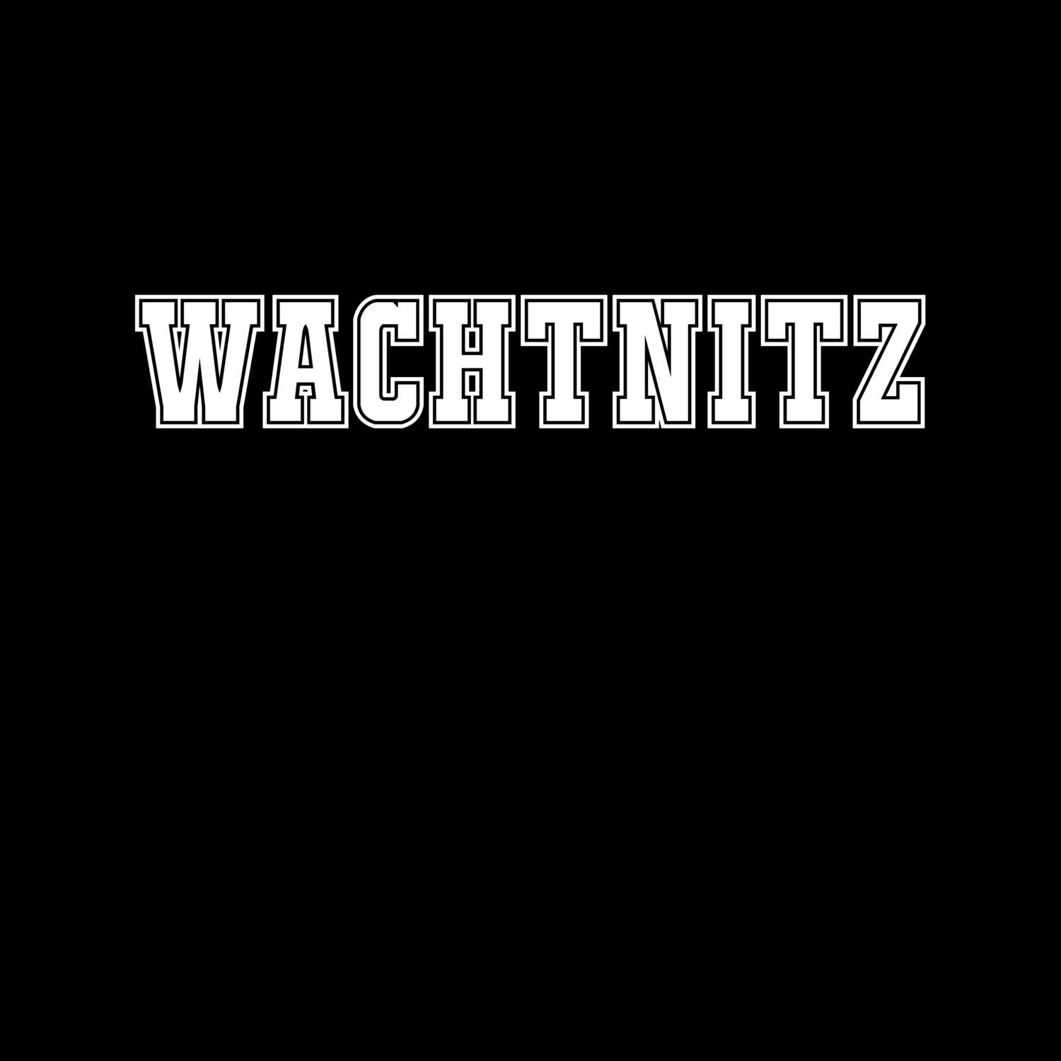 Wachtnitz T-Shirt »Classic«