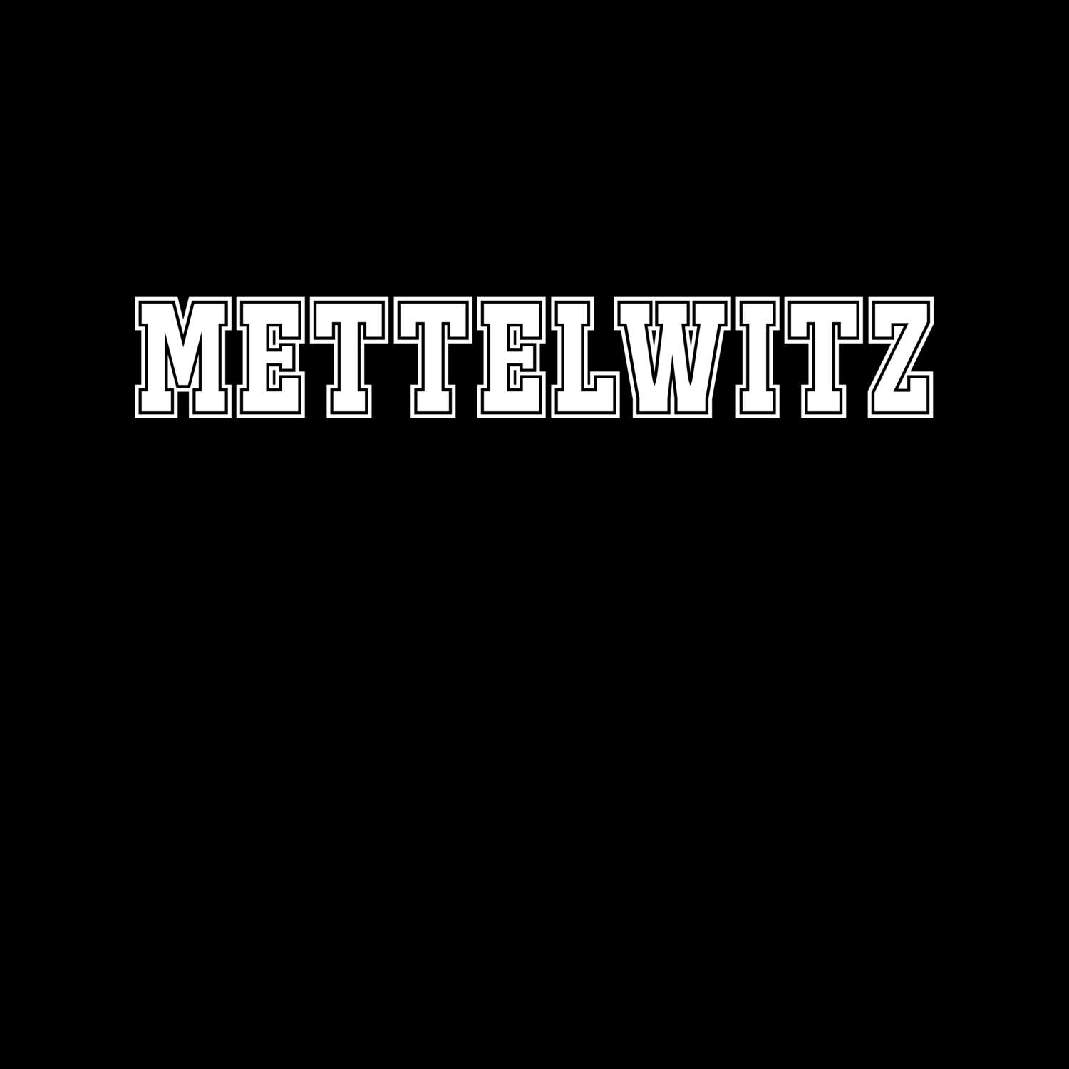Mettelwitz T-Shirt »Classic«