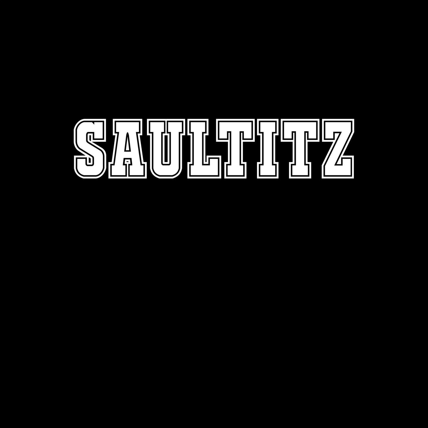 Saultitz T-Shirt »Classic«