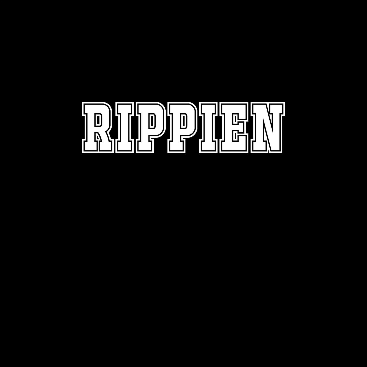 Rippien T-Shirt »Classic«