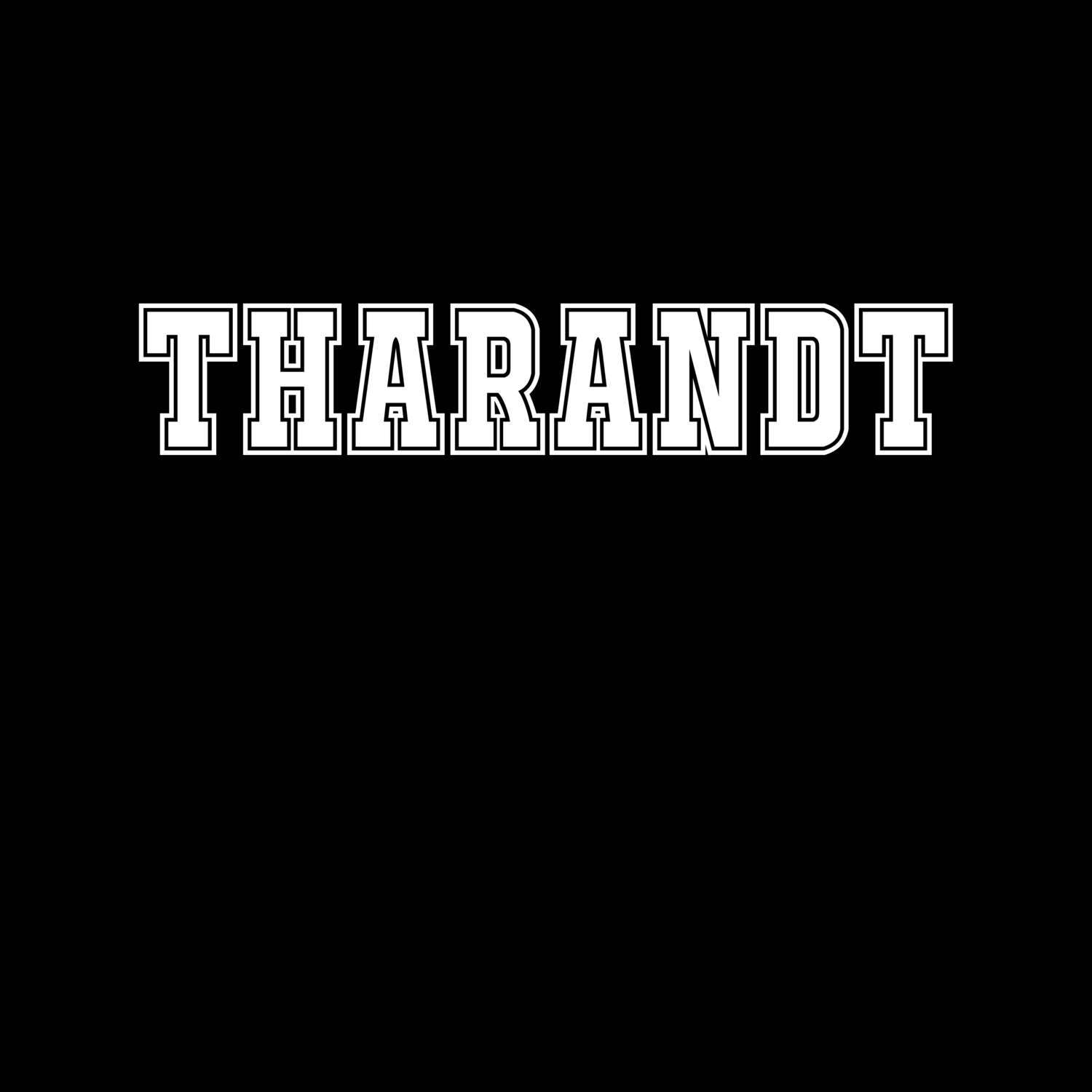 Tharandt T-Shirt »Classic«