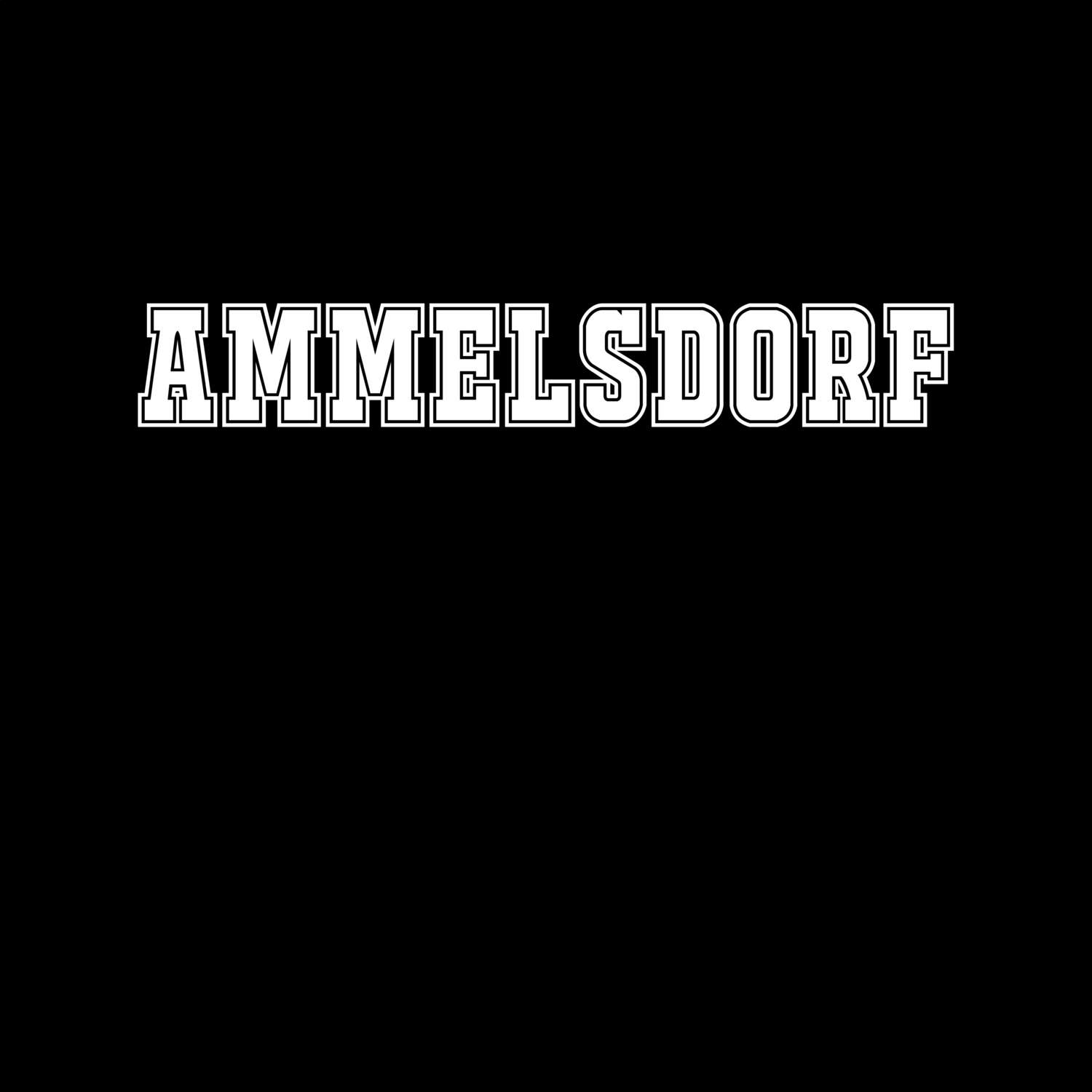 Ammelsdorf T-Shirt »Classic«