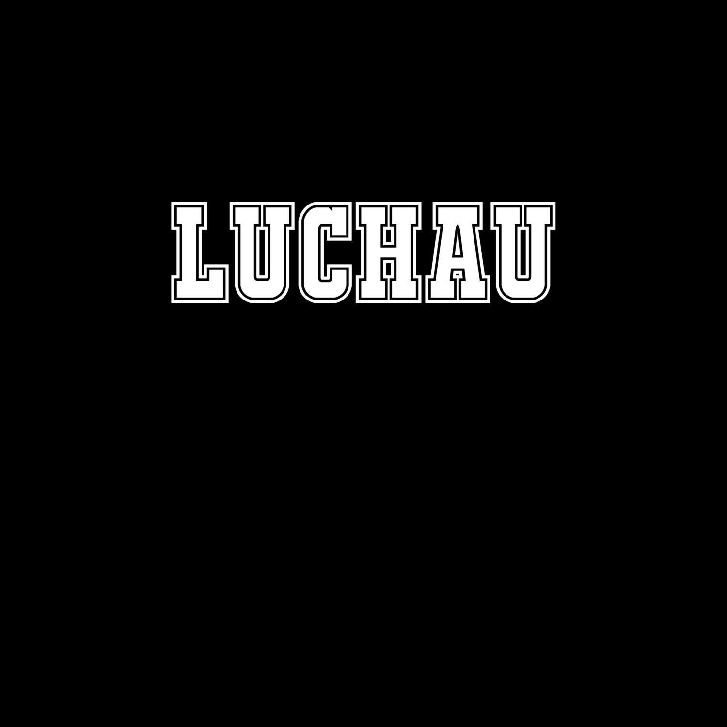 Luchau T-Shirt »Classic«