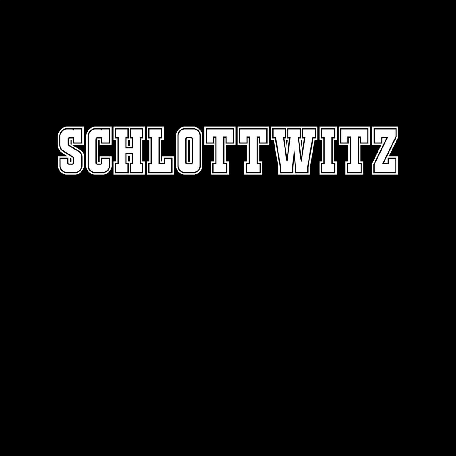 Schlottwitz T-Shirt »Classic«