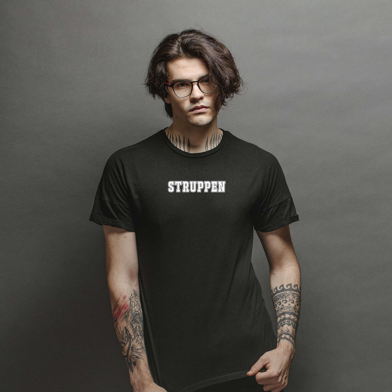 T-Shirt »Classic« für den Ort »Struppen«