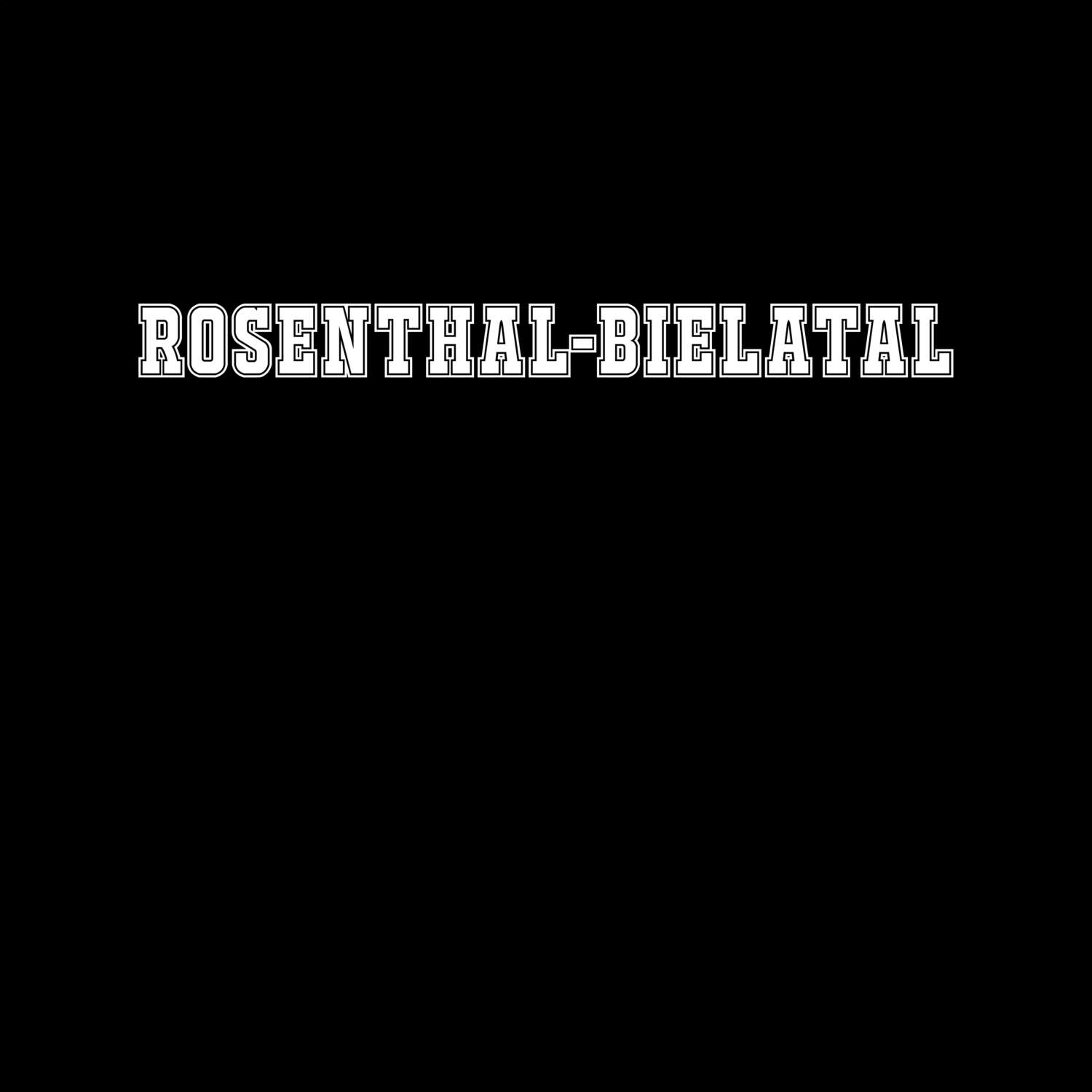 Rosenthal-Bielatal T-Shirt »Classic«