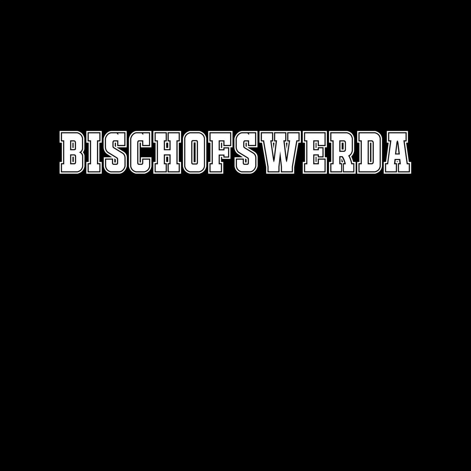 Bischofswerda T-Shirt »Classic«