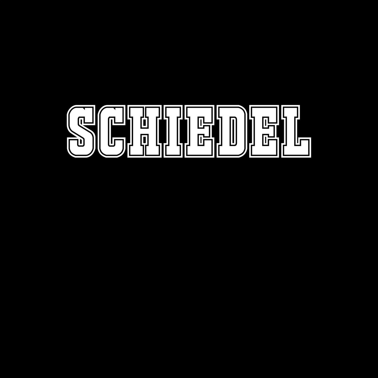 Schiedel T-Shirt »Classic«