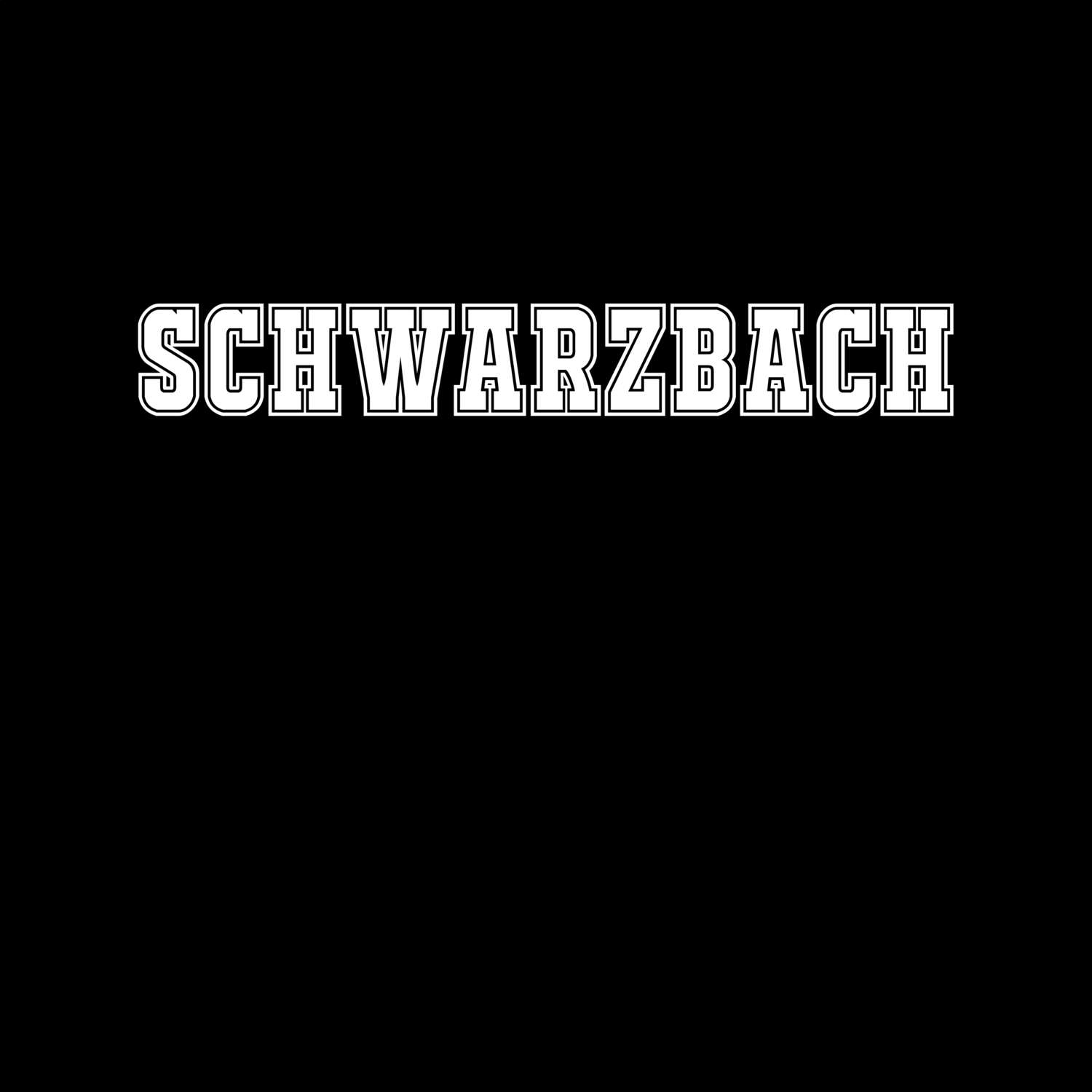 Schwarzbach T-Shirt »Classic«