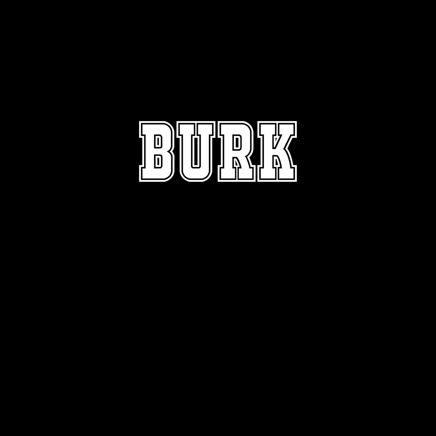 Burk T-Shirt »Classic«