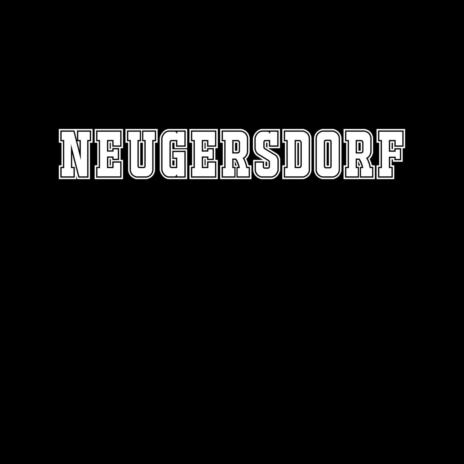 Neugersdorf T-Shirt »Classic«