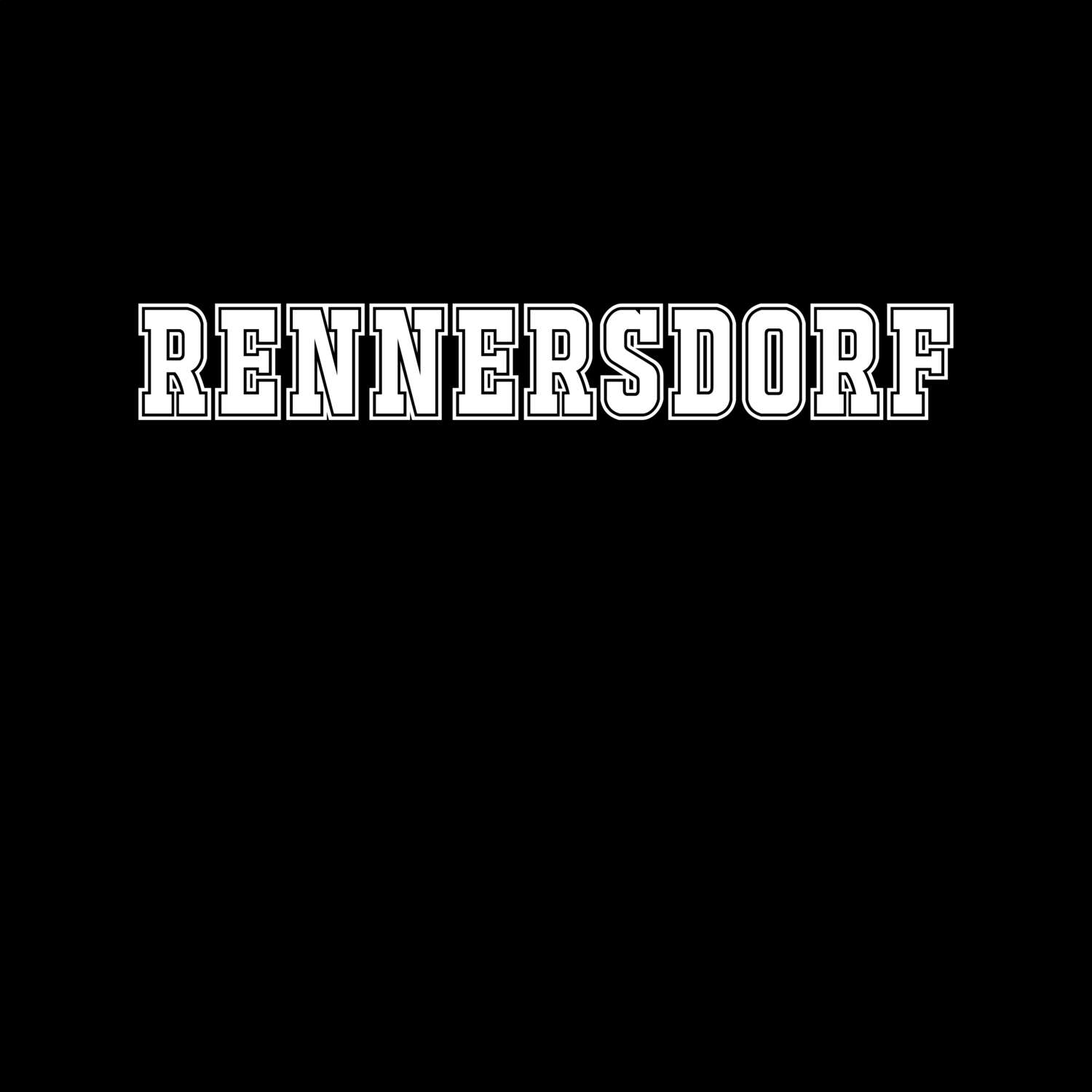 Rennersdorf T-Shirt »Classic«