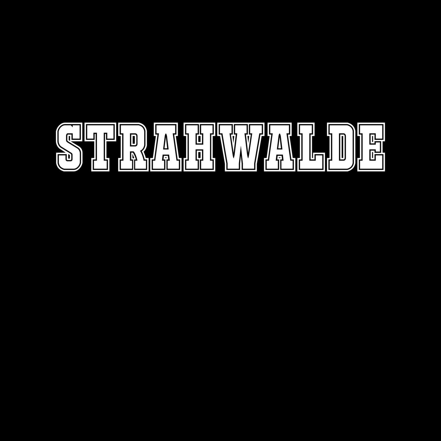 Strahwalde T-Shirt »Classic«