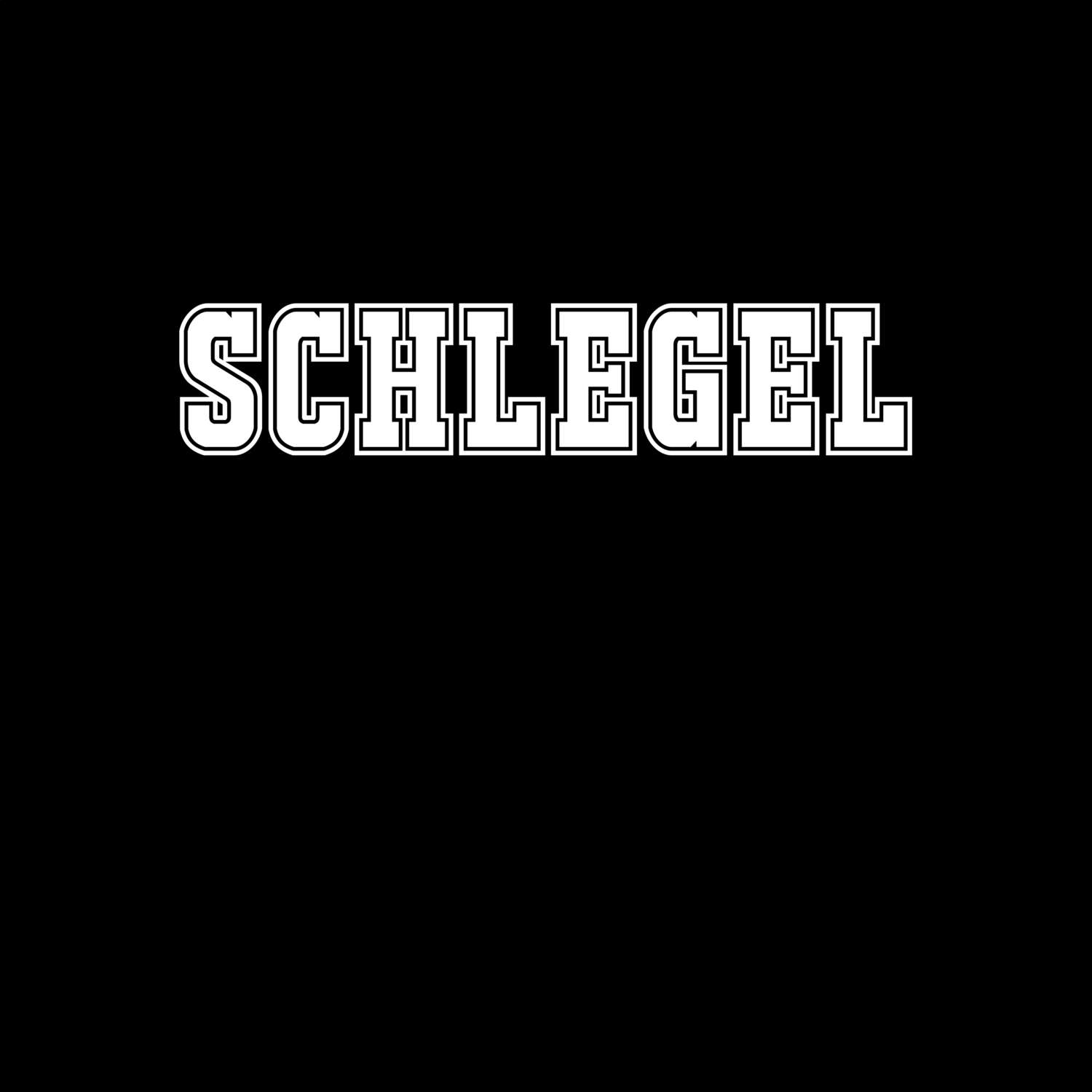 Schlegel T-Shirt »Classic«