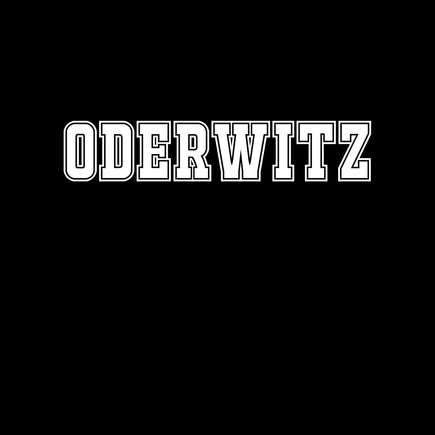 Oderwitz T-Shirt »Classic«