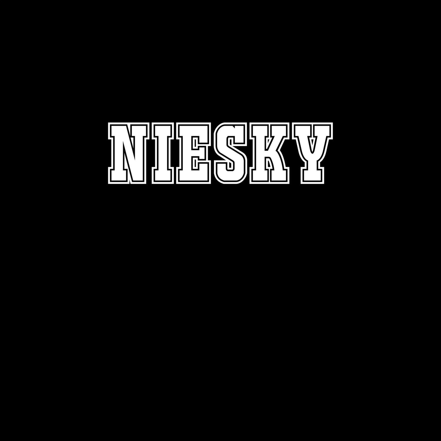 Niesky T-Shirt »Classic«