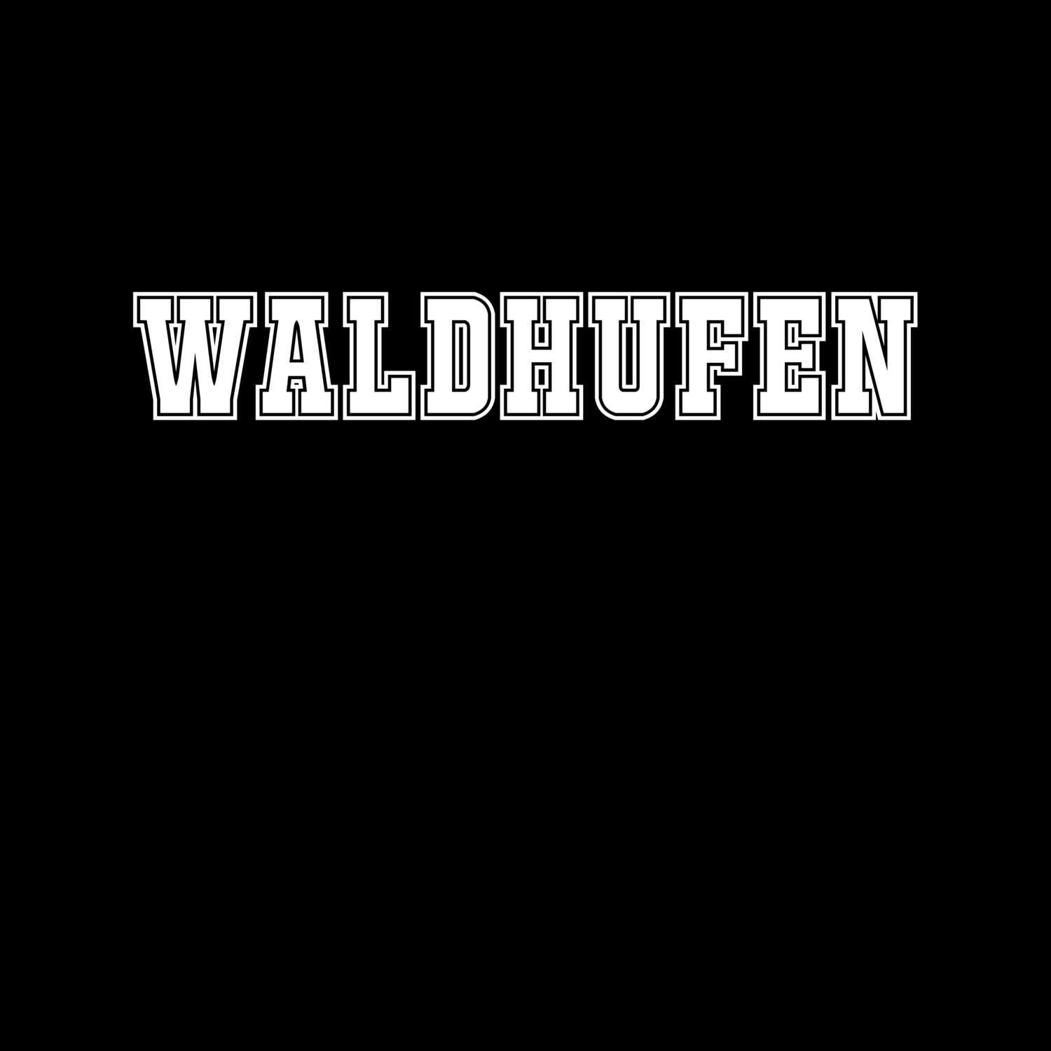 Waldhufen T-Shirt »Classic«