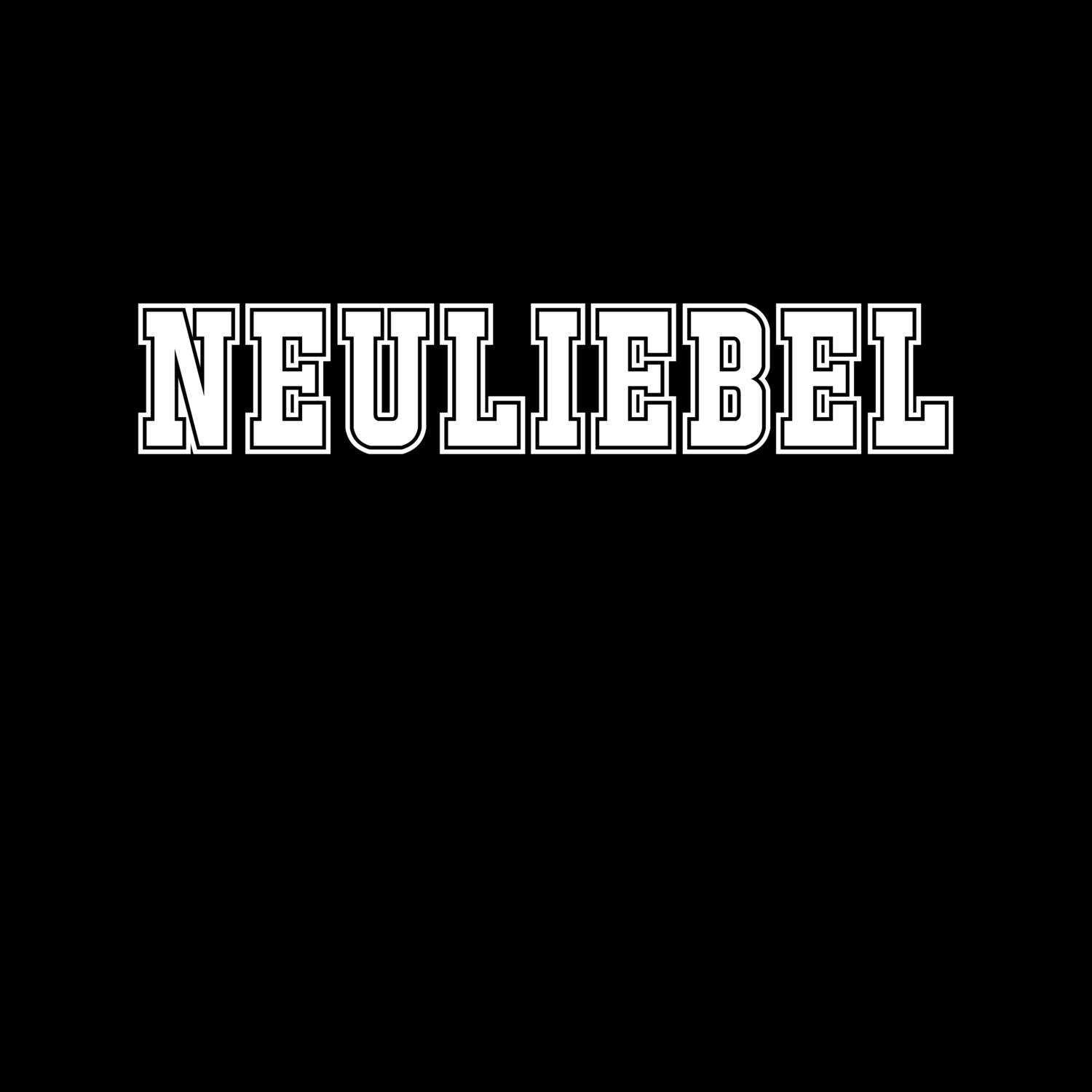 Neuliebel T-Shirt »Classic«