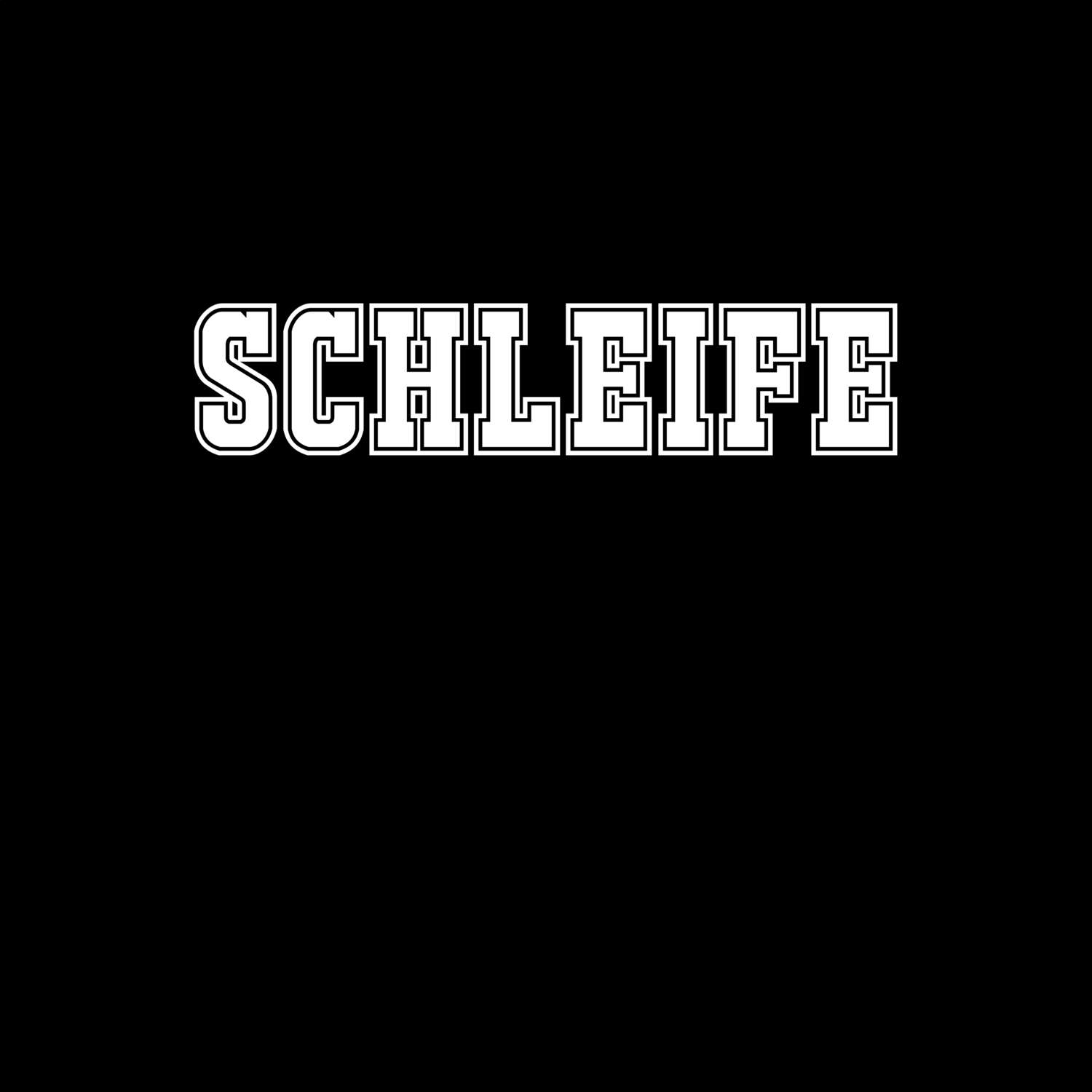 Schleife T-Shirt »Classic«