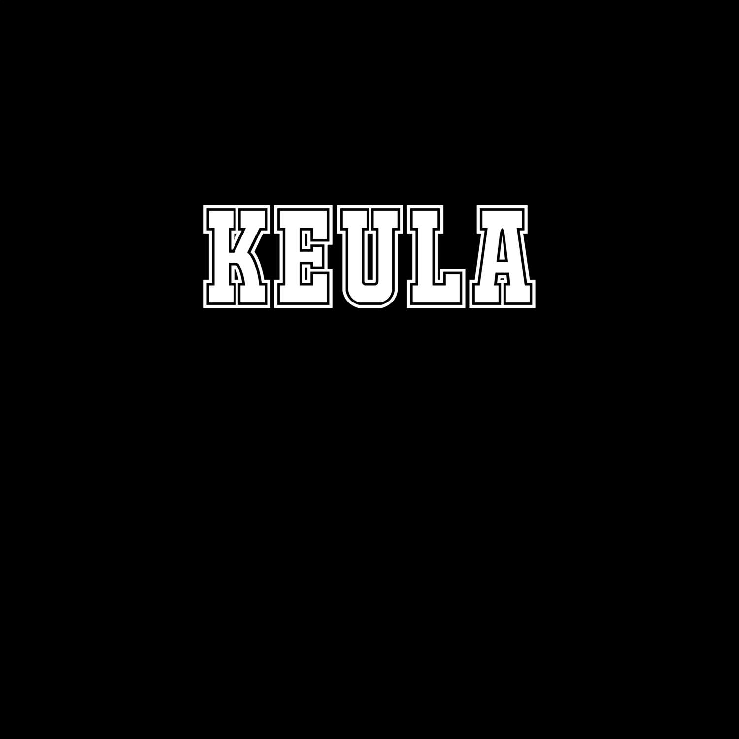 Keula T-Shirt »Classic«