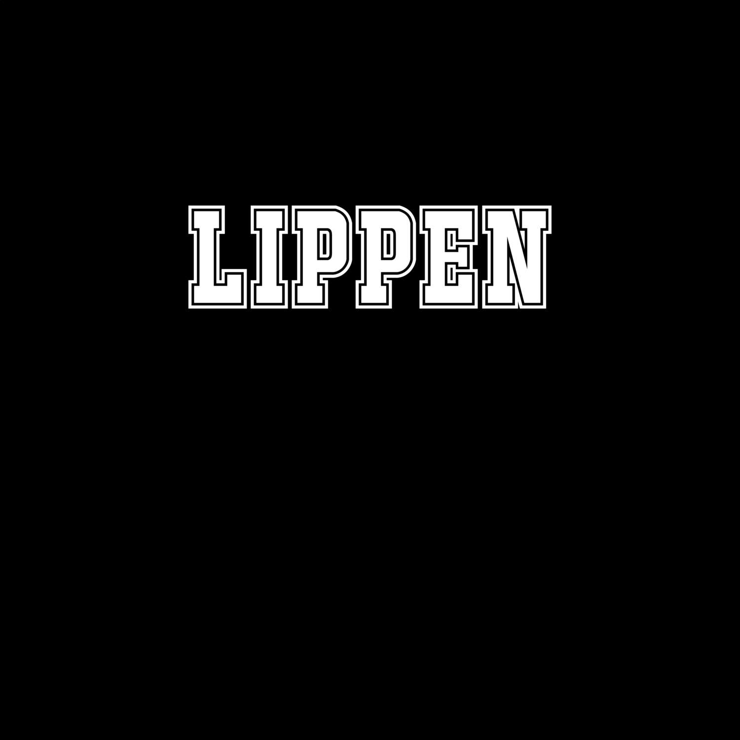 Lippen T-Shirt »Classic«