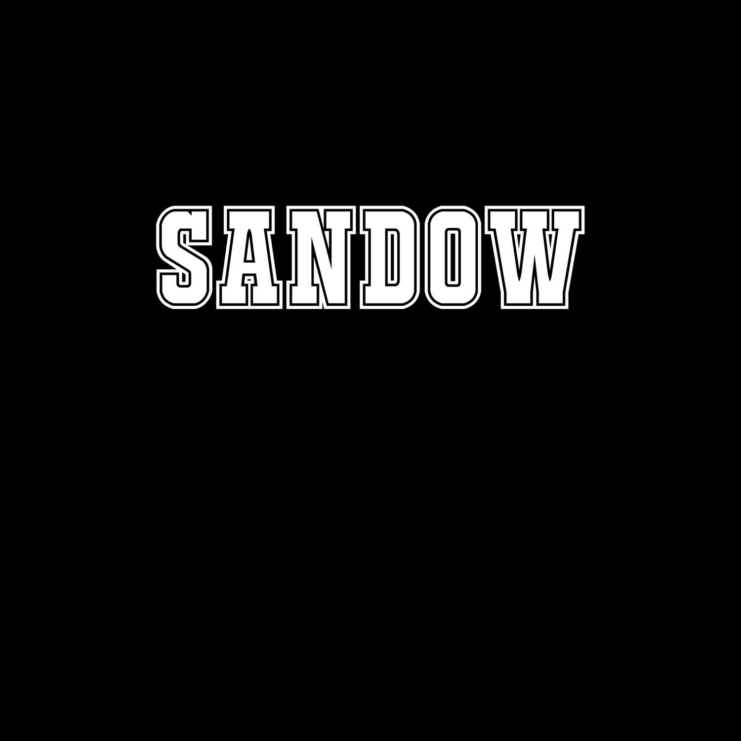 Sandow T-Shirt »Classic«