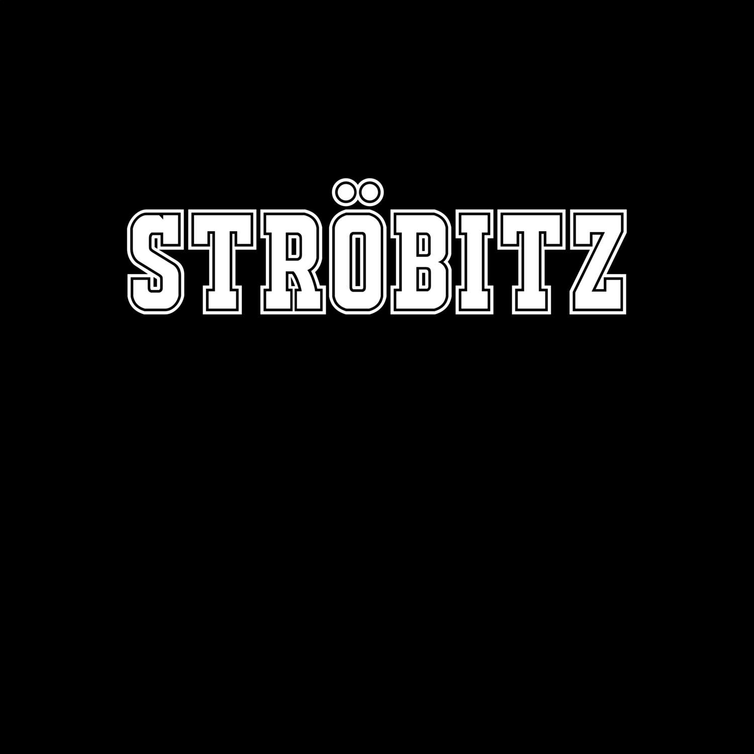 Ströbitz T-Shirt »Classic«