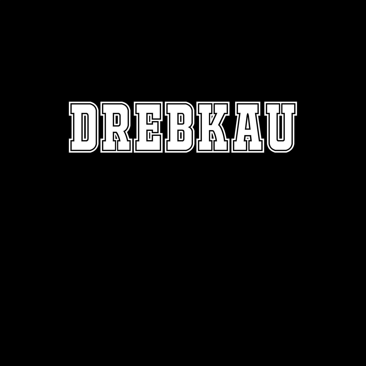 Drebkau T-Shirt »Classic«