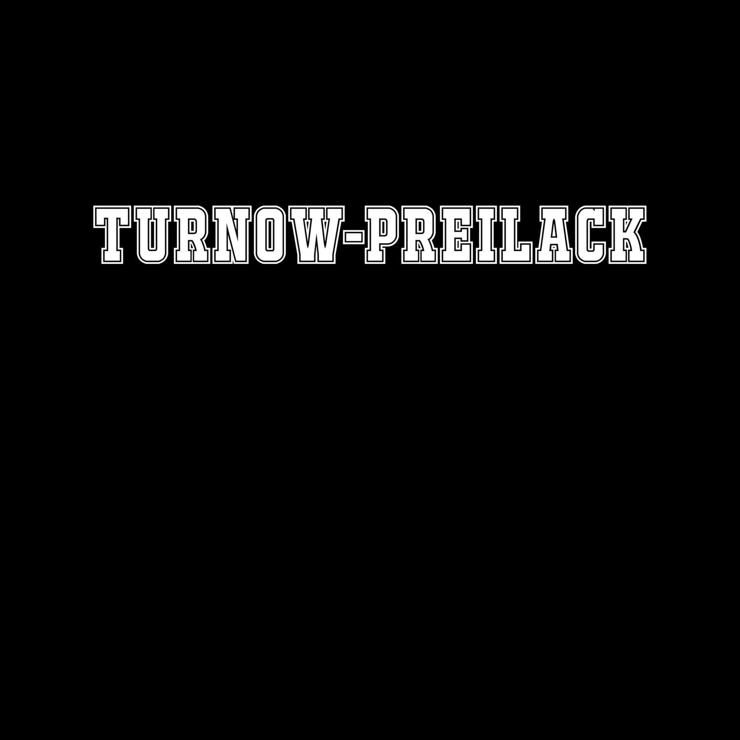 Turnow-Preilack T-Shirt »Classic«