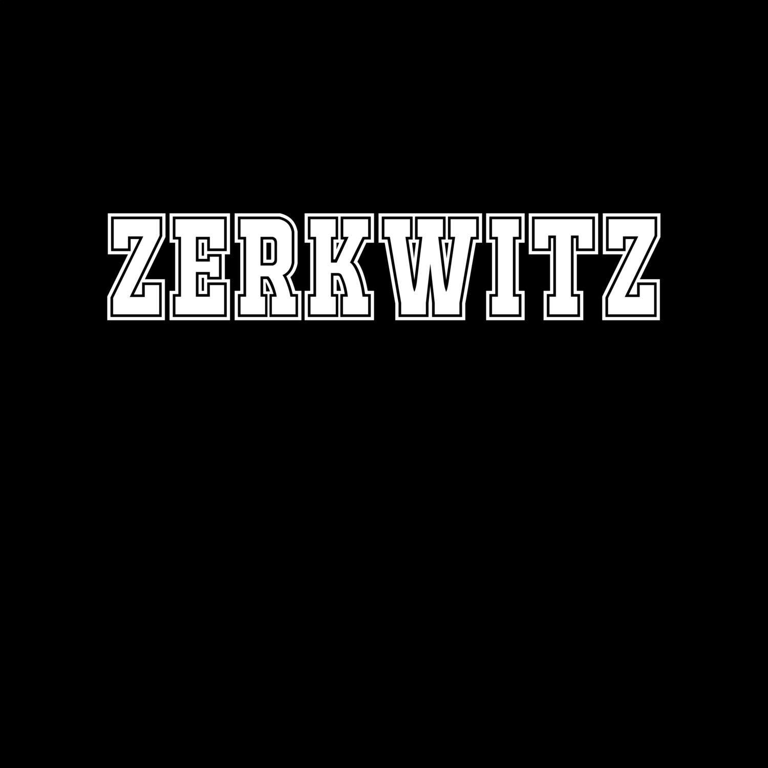 Zerkwitz T-Shirt »Classic«