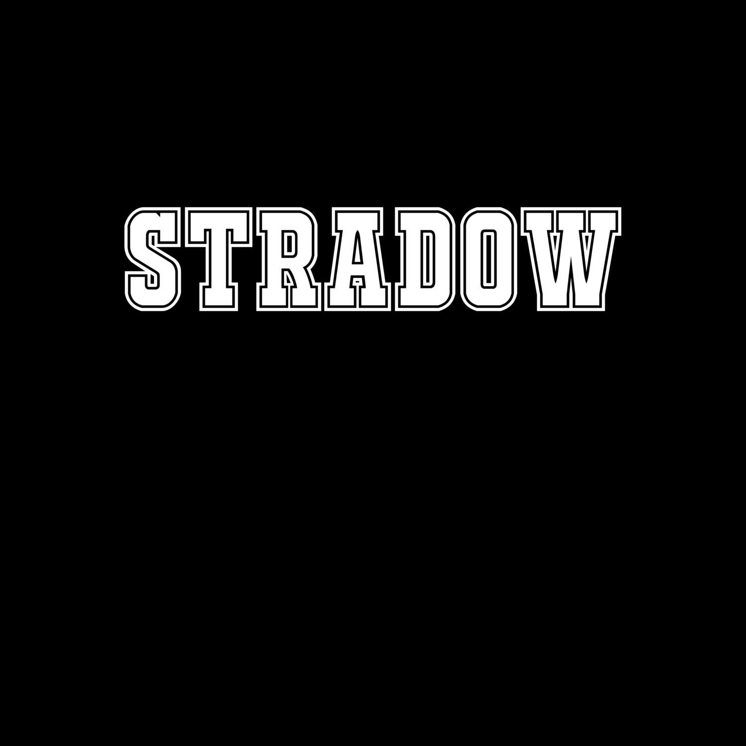 Stradow T-Shirt »Classic«