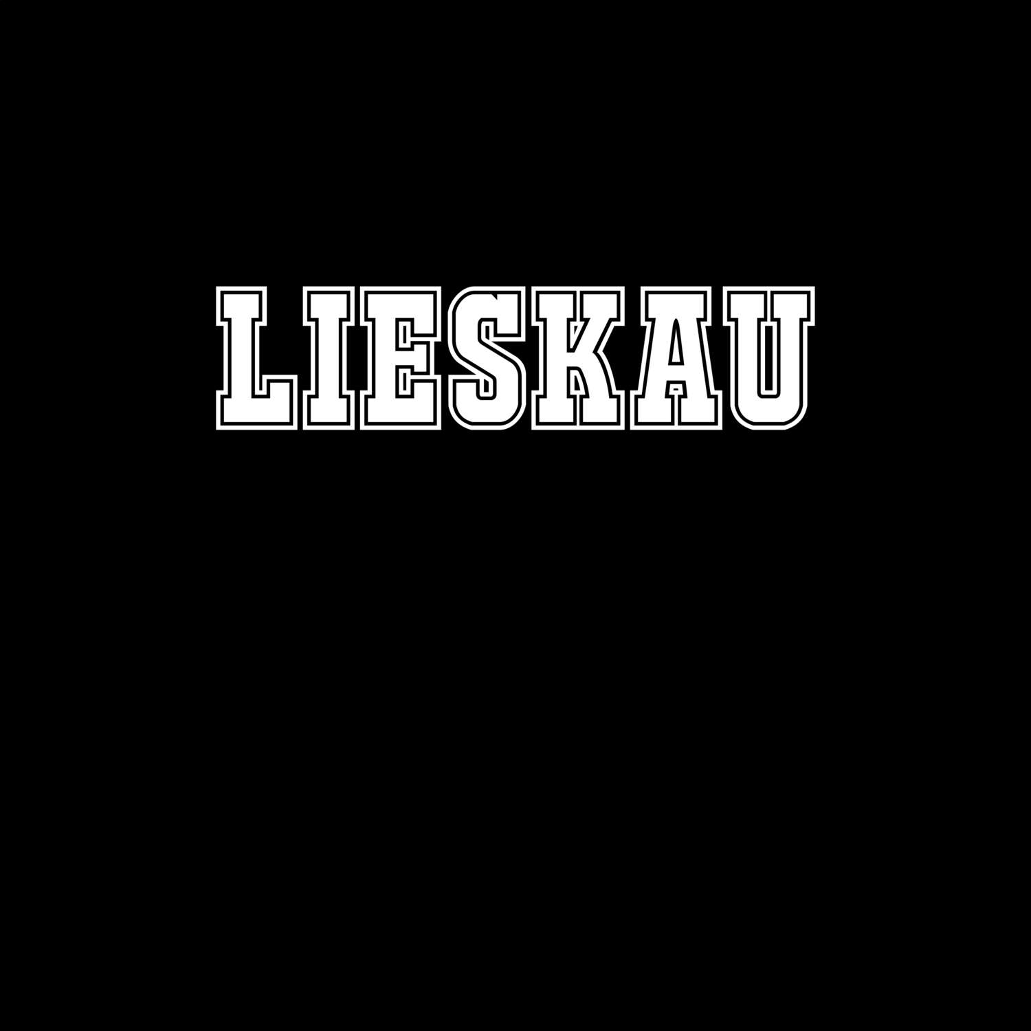 Lieskau T-Shirt »Classic«