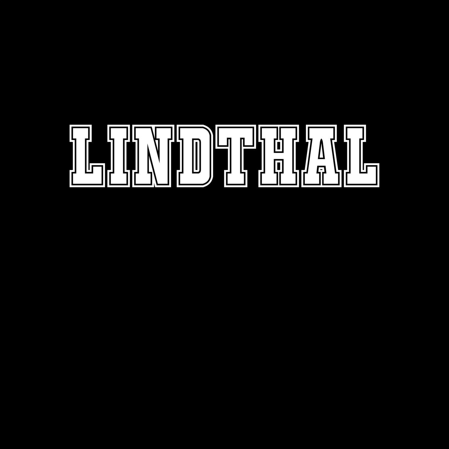 Lindthal T-Shirt »Classic«