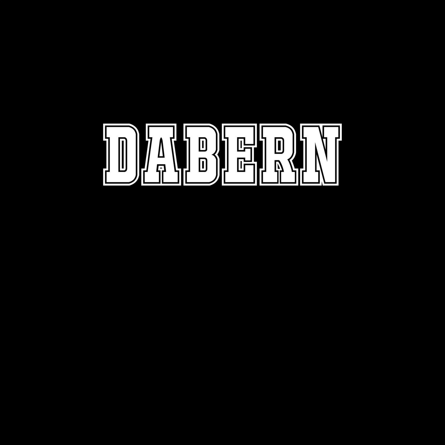 Dabern T-Shirt »Classic«