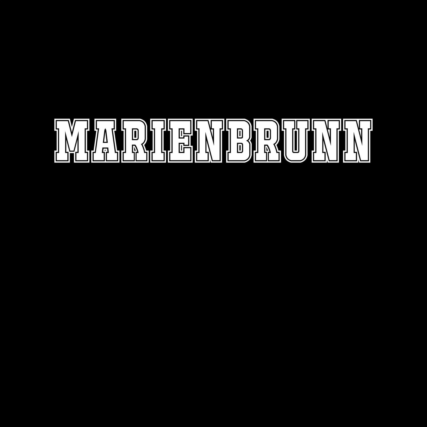 Marienbrunn T-Shirt »Classic«