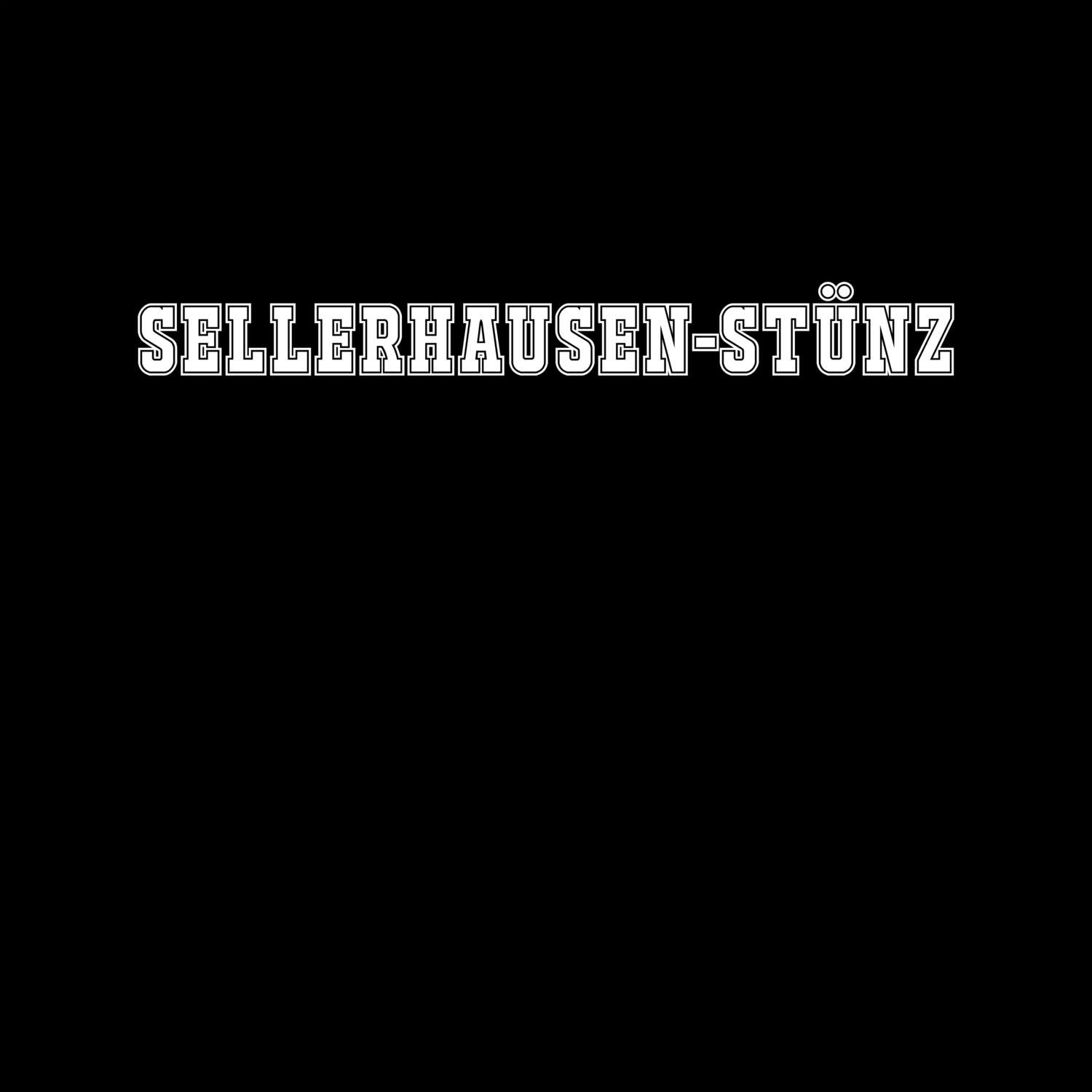 Sellerhausen-Stünz T-Shirt »Classic«