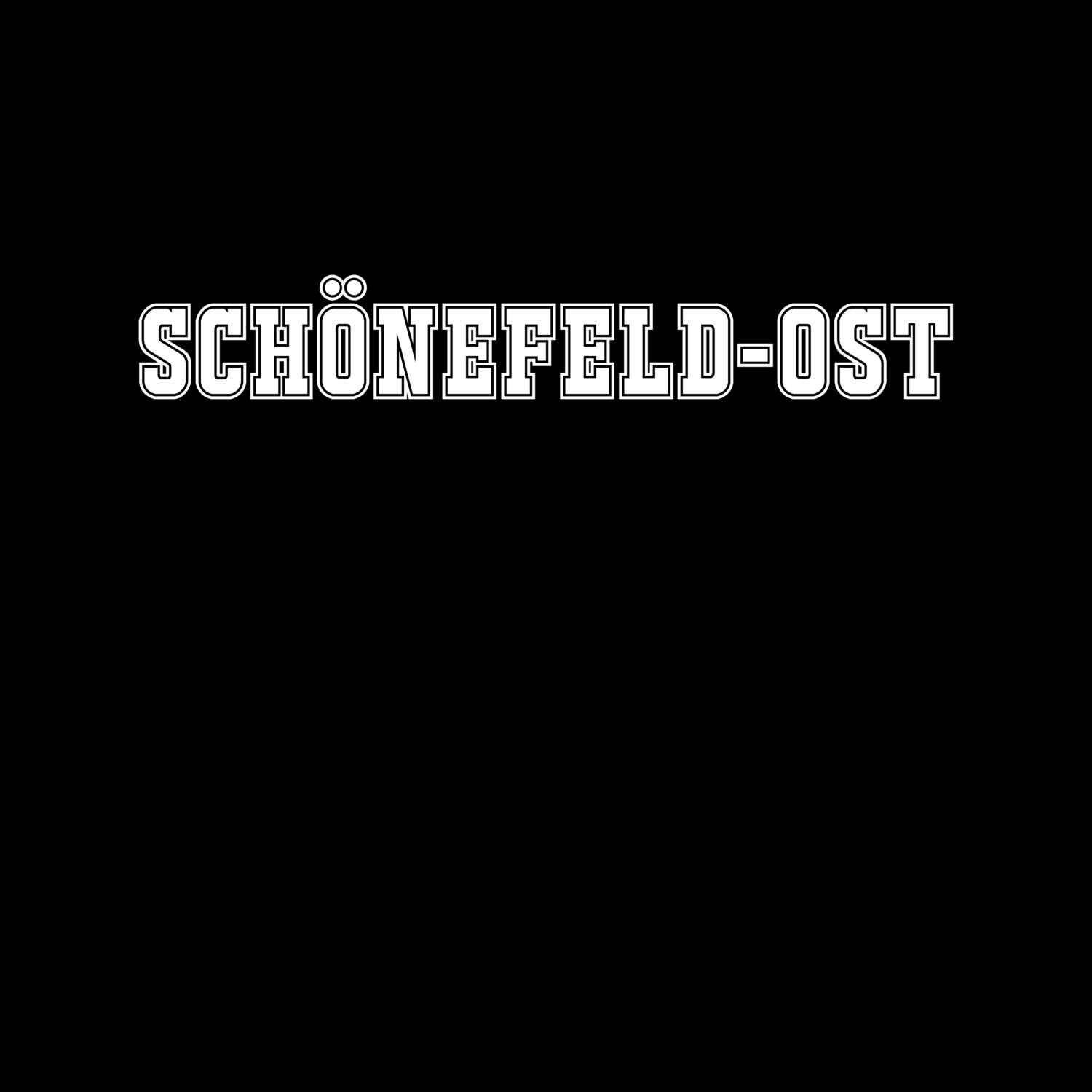 Schönefeld-Ost T-Shirt »Classic«