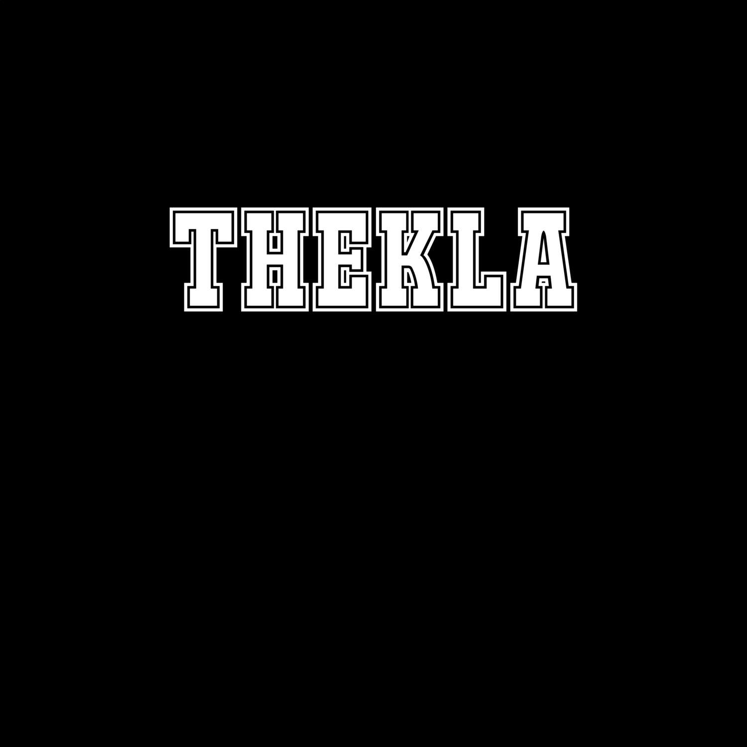 Thekla T-Shirt »Classic«
