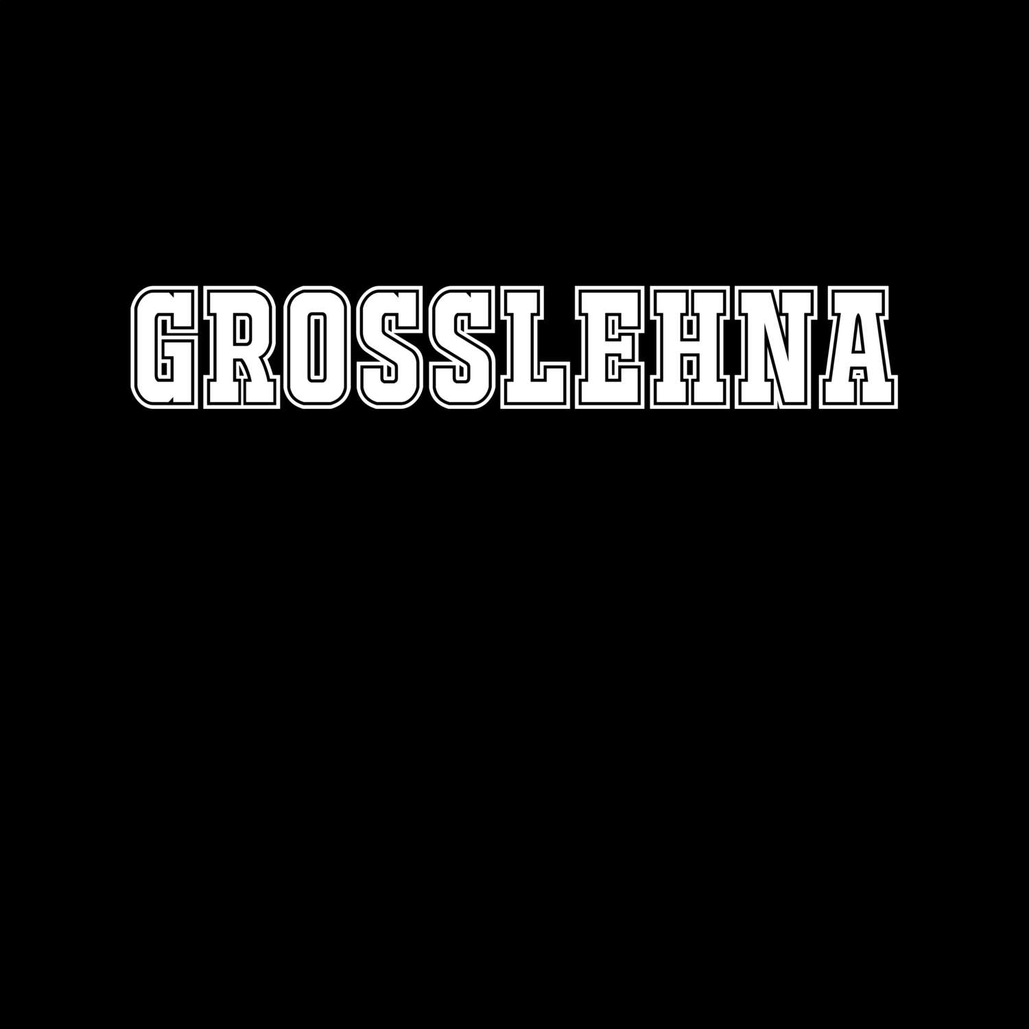 Großlehna T-Shirt »Classic«