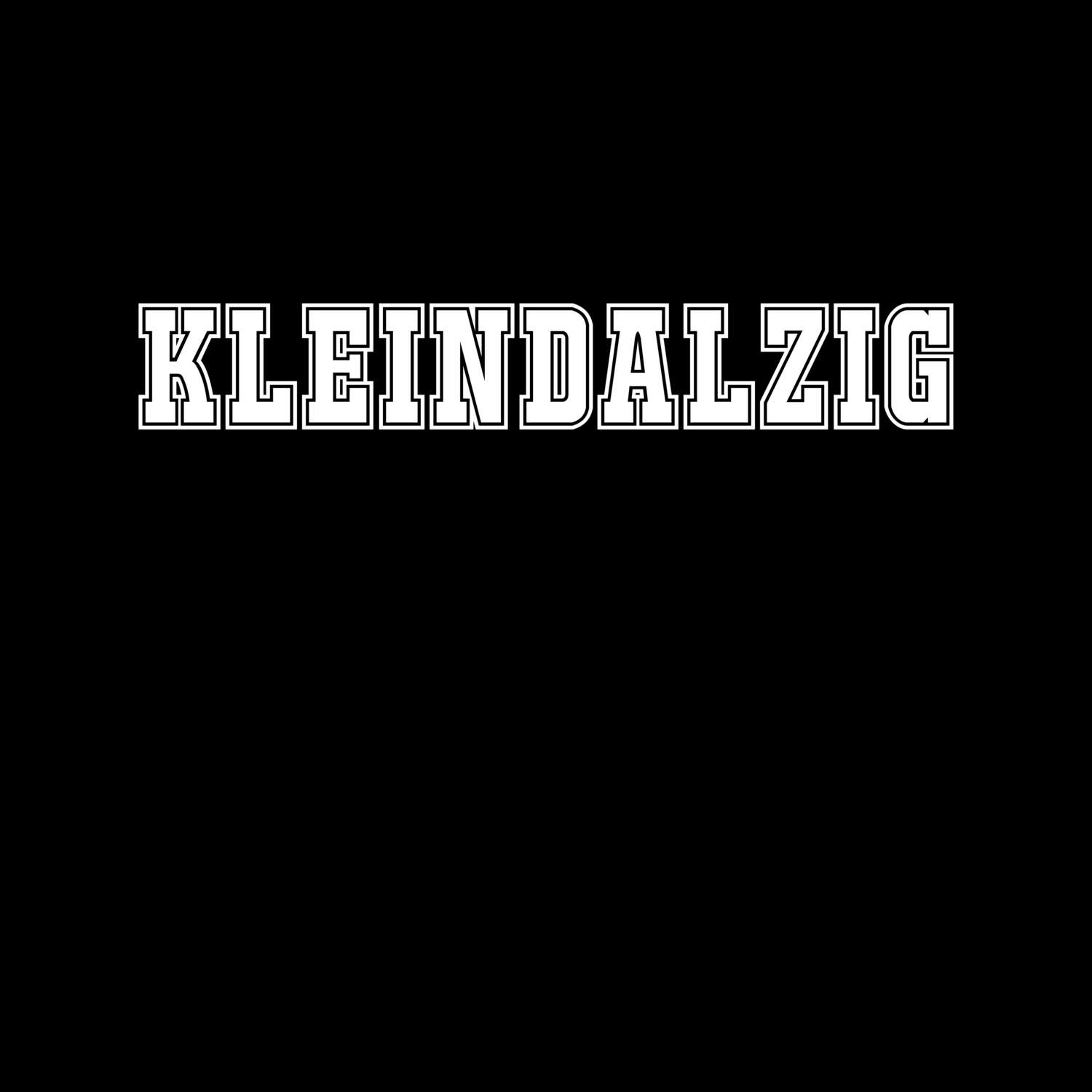 Kleindalzig T-Shirt »Classic«