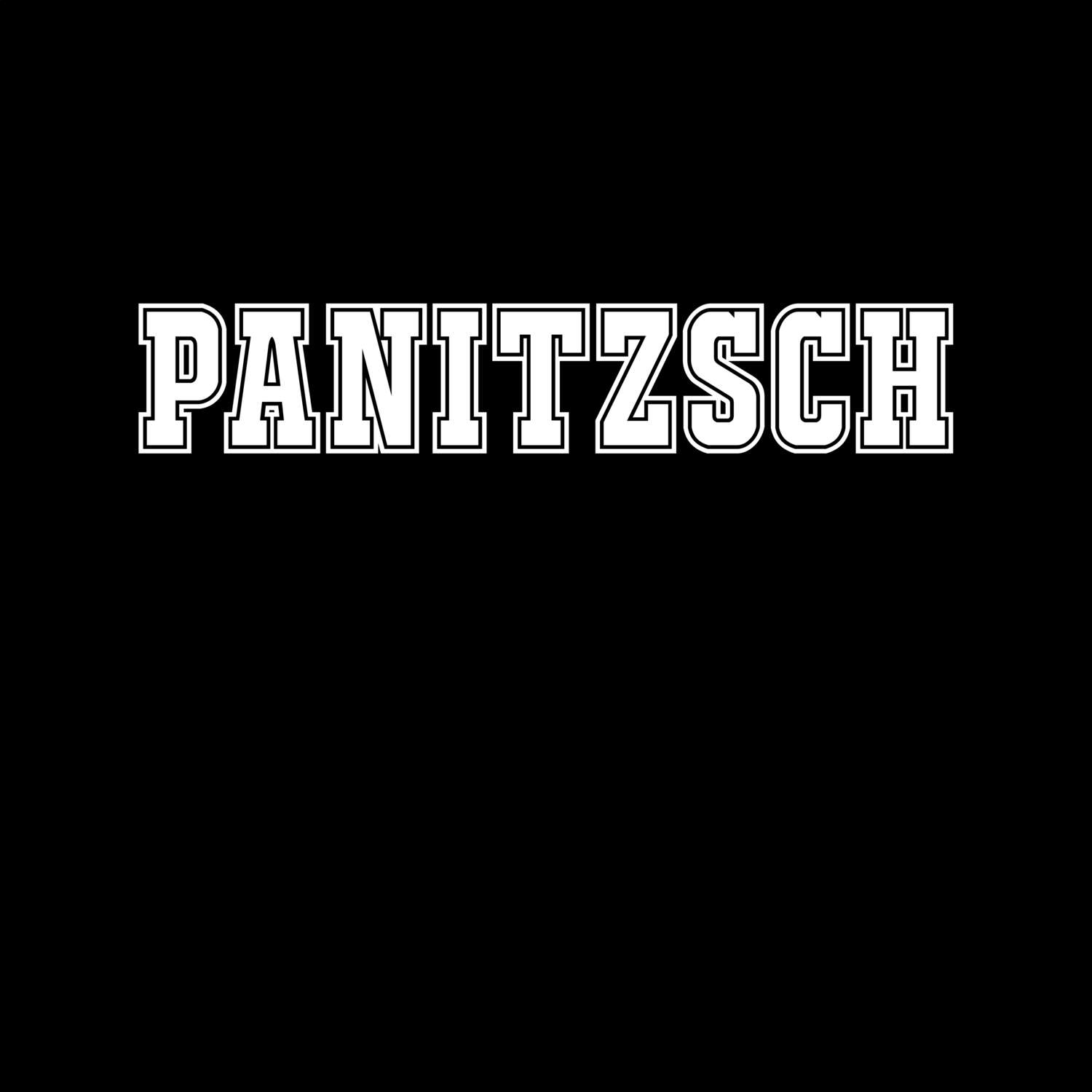 Panitzsch T-Shirt »Classic«