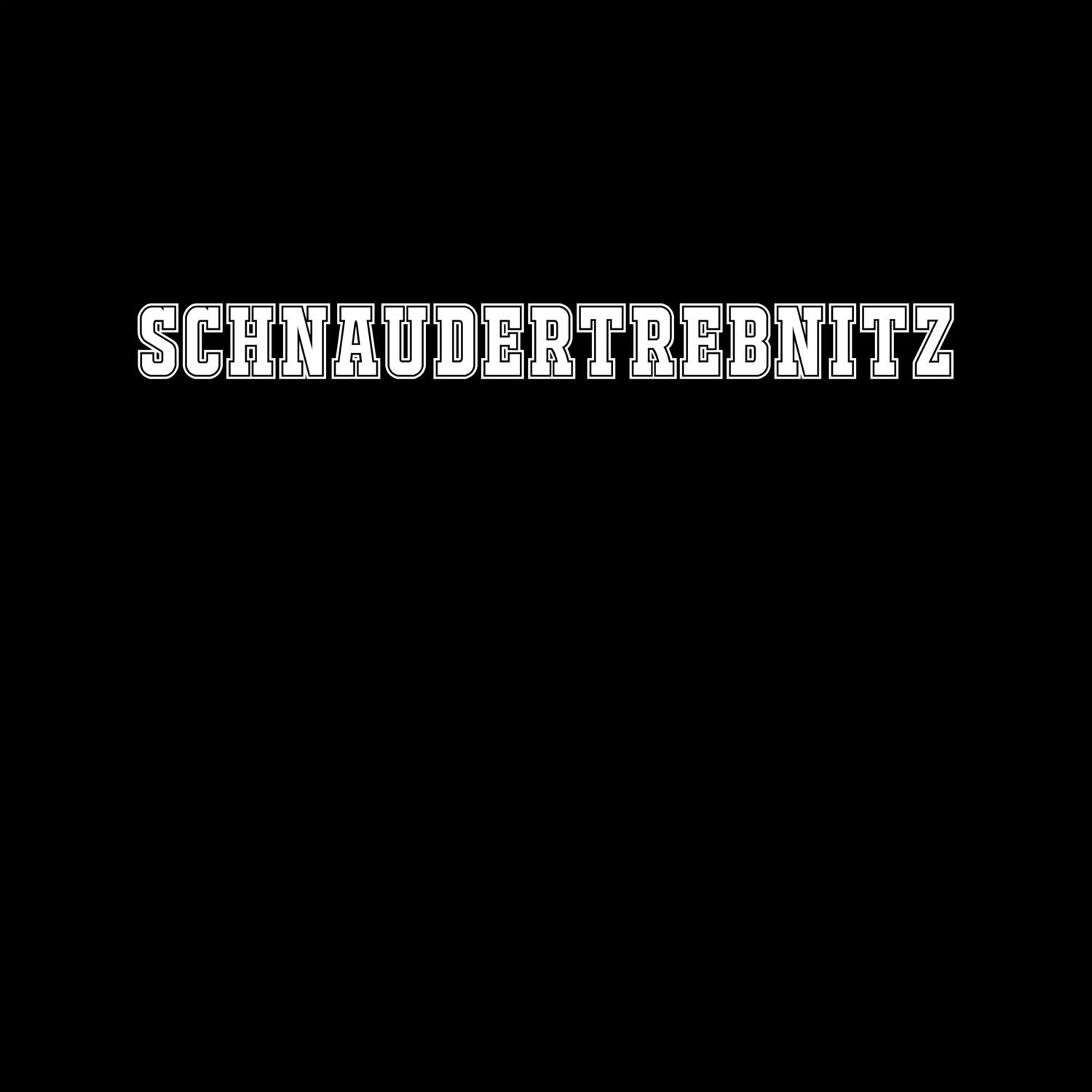 Schnaudertrebnitz T-Shirt »Classic«