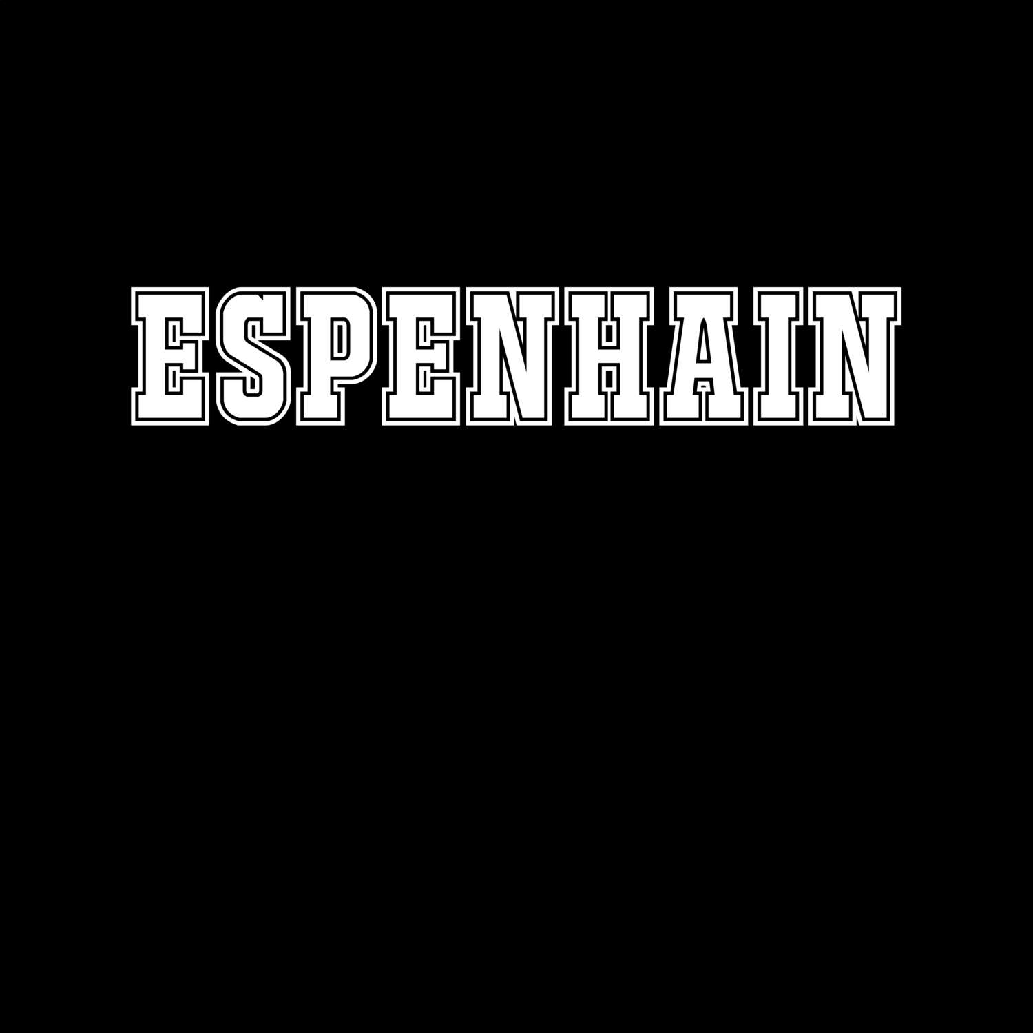 Espenhain T-Shirt »Classic«