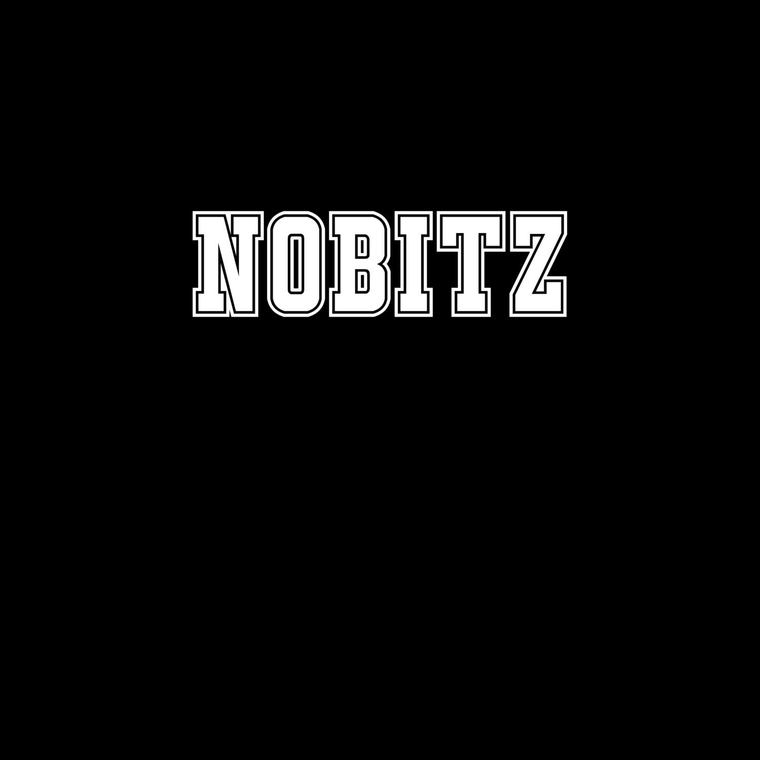 Nobitz T-Shirt »Classic«