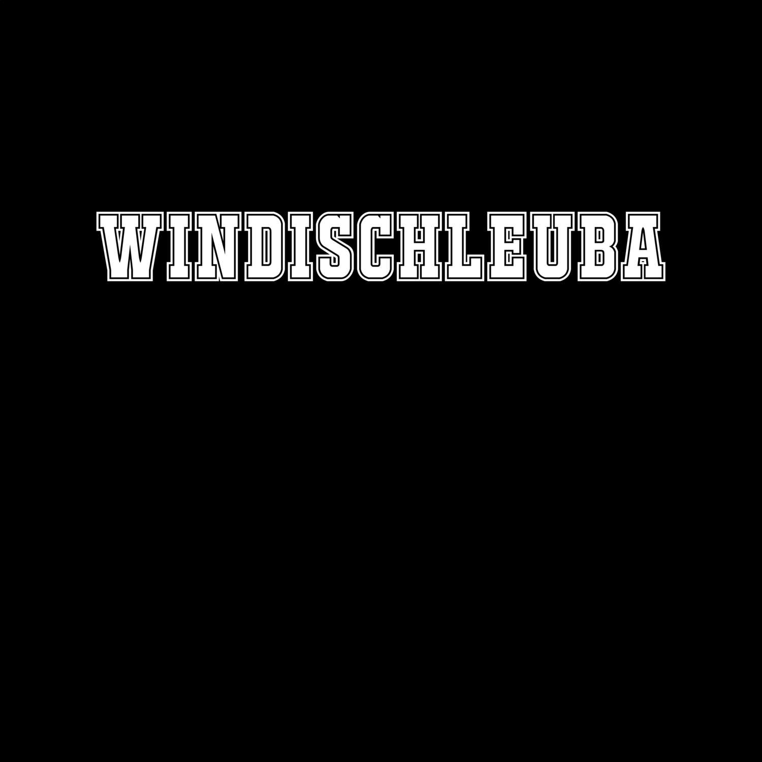 Windischleuba T-Shirt »Classic«