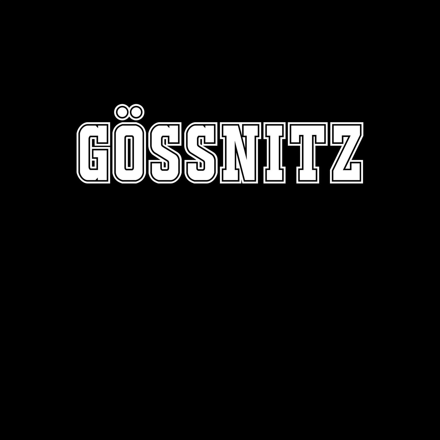 Gößnitz T-Shirt »Classic«