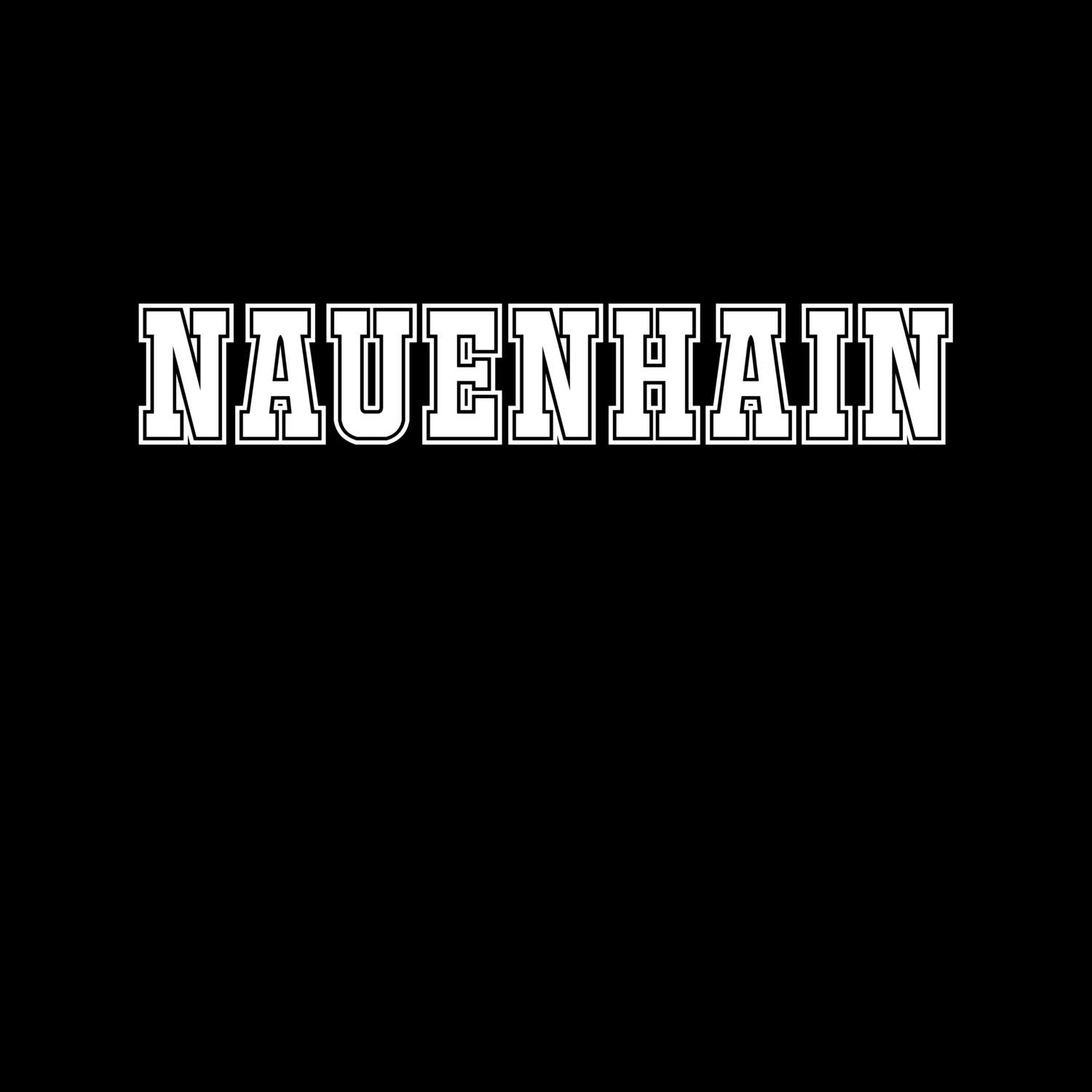 Nauenhain T-Shirt »Classic«